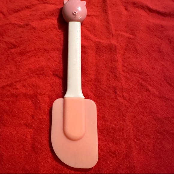 Joie Kitchen Piggy Wiggy Accessories Set Collection 5 Oink Gadget Bundle - Picture 12 of 13